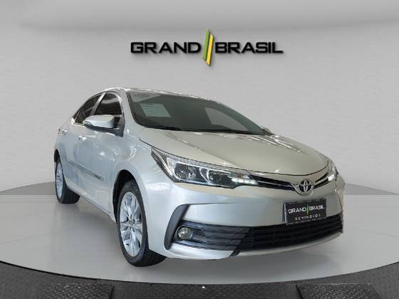 TOYOTA COROLLA 2.0 XEI 16V FLEX 4P AUTOMÁTICO